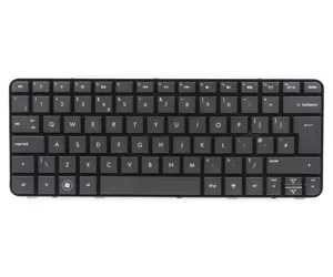 HP 677725-051 laptop spare part Keyboard