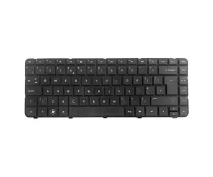 HP 636376-DJ1 portatīvo datoru rezerves daļa Tastatūra