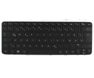 HP 635318-B31 sülearvuti varuosa Klaviatuur