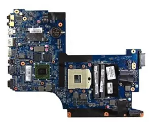 HP 608364-001 запчасть для ноутбука Материнская плата