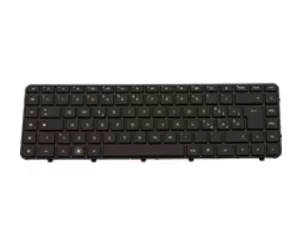 HP 606743-171 запчасть для ноутбука Клавиатура