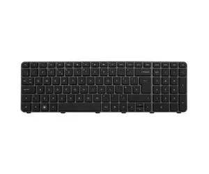 HP 603791-B31 portatīvo datoru rezerves daļa Tastatūra