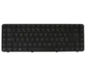 HP 599600-171 portatīvo datoru rezerves daļa Tastatūra