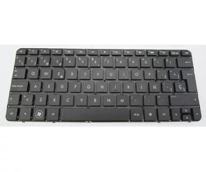 HP 594709-B31 portatīvo datoru rezerves daļa Tastatūra