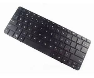 HP 594706-051 portatīvo datoru rezerves daļa Tastatūra