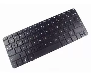 HP 594704-061 portatīvo datoru rezerves daļa Tastatūra