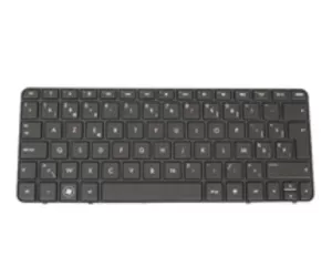 HP 593282-BA1 portatīvo datoru rezerves daļa Tastatūra