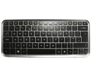 HP 580687-BG1 portatīvo datoru rezerves daļa Tastatūra