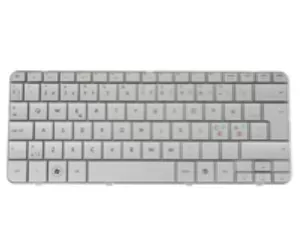 HP 580506-BB1 portatīvo datoru rezerves daļa Tastatūra