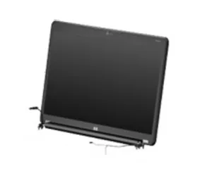 HP 571739-001 sülearvuti varuosa Ekraan