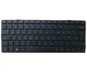 HP 538308-041 portatīvo datoru rezerves daļa Tastatūra