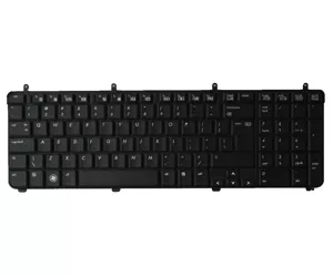 HP 533998-041 portatīvo datoru rezerves daļa Tastatūra