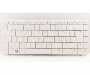 HP 531862-171 portatīvo datoru rezerves daļa Tastatūra