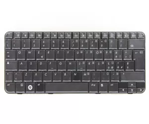 HP 508235-B31 portatīvo datoru rezerves daļa Tastatūra