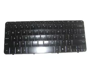 HP 506782-B31 portatīvo datoru rezerves daļa Tastatūra