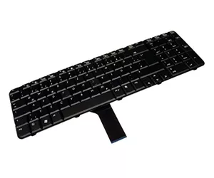 HP 506725-061 portatīvo datoru rezerves daļa Tastatūra