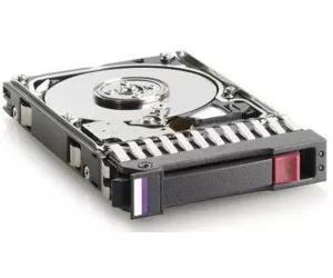HP 502487-001 vidinis kietasis diskas 2.5" 500 GB „Serial ATA II“