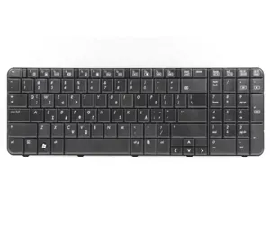 HP 500637-111 portatīvo datoru rezerves daļa Tastatūra