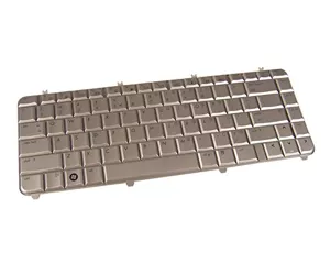 HP 480669-211 sülearvuti varuosa Klaviatuur
