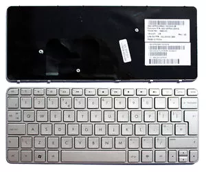 HP 622344-051 sülearvuti varuosa Klaviatuur