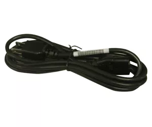 HP 350055-071 power cable Black