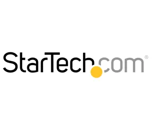 StarTech.com 2,5" auf 3,5" Aluminium SATA Festplattengehäuse für HDD/SSD bis 12,5mm