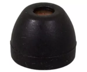 Sony 419245101 headphone pillow Black
