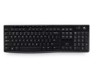 Logitech Wireless Keyboard K270