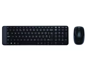 Logitech Wireless Combo MK220