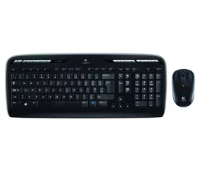 Logitech Wireless Combo MK330