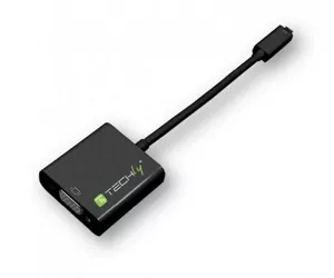 Techly IDATA HDMI-VGA5