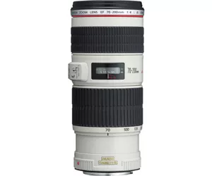 Canon EF 70-200mm f/4L IS USM