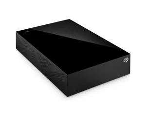 Seagate Backup Plus 4TB išorinis kietasis diskas Juoda