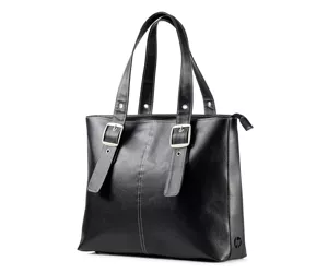 HP Ladies Black Tote