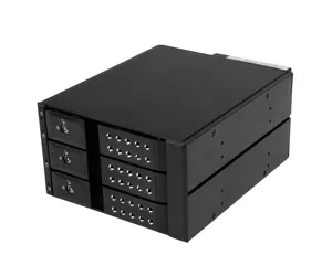 StarTech.com HSB3SATSASBA