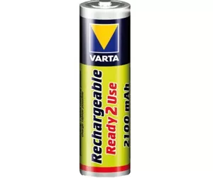 Varta Ni-MH, 2100 mAh, AA