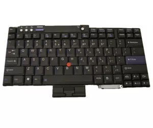 Lenovo 42T4091 portatīvo datoru rezerves daļa Tastatūra