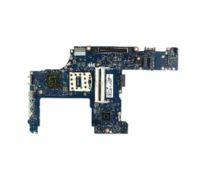 HP System board Emaplaat