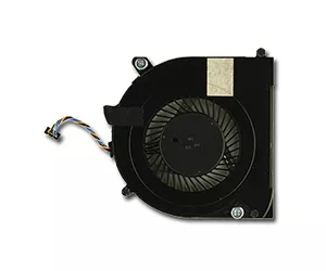 HP Fan assembly