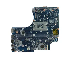 HP System board Emaplaat