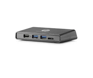 HP 3001pr USB 3.0 Port Replicator