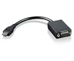Lenovo Mini-HDMI to VGA