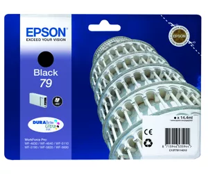 Epson Tower of Pisa 79
