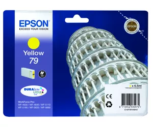 Epson Tower of Pisa 79
