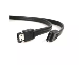 StarTech.com 6 Ft Shielded External eSATA to SATA Cable M/M