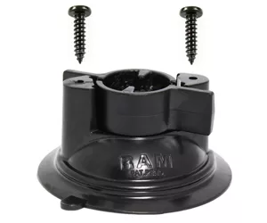 RAM Mounts Twist-Lock Suction Cup Base