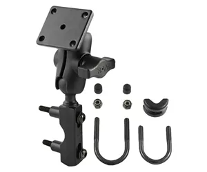 RAM Mounts Motorcycle Brake/Clutch Reservoir Mount for Garmin zumo 400-660