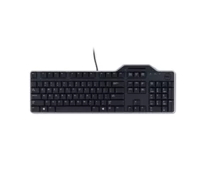 DELL KB813 keyboard USB QWERTY English Black