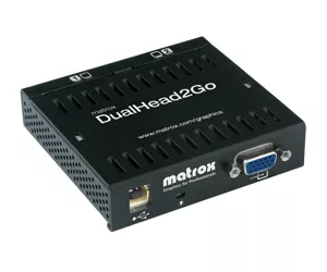 Matrox DualHead2Go Analog Edition