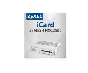 Zyxel iCard ZyMESH NXC2500